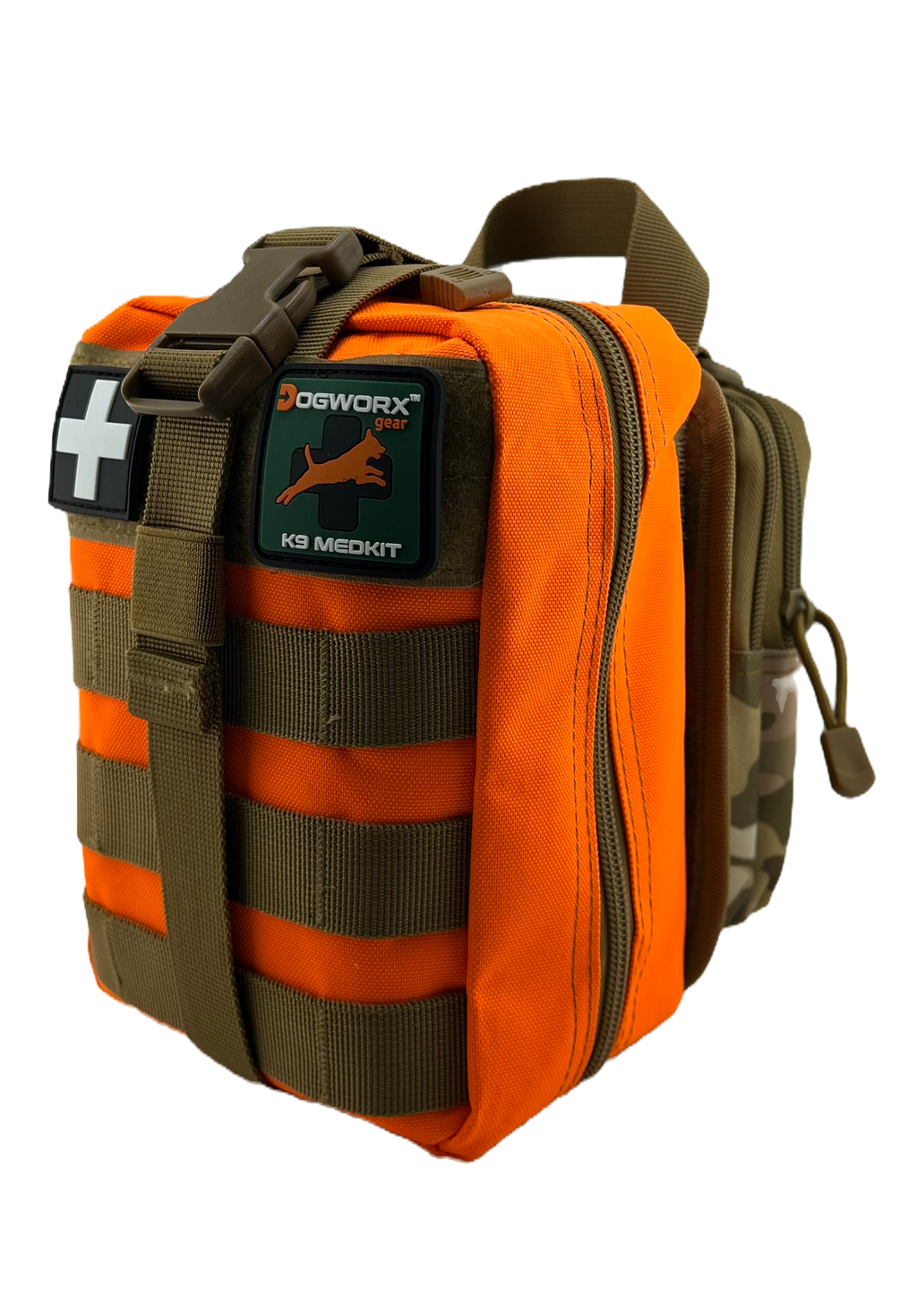 K9 MEDKIT - WORKING DOG EDITION | First Aid Kit for Dogs image 4