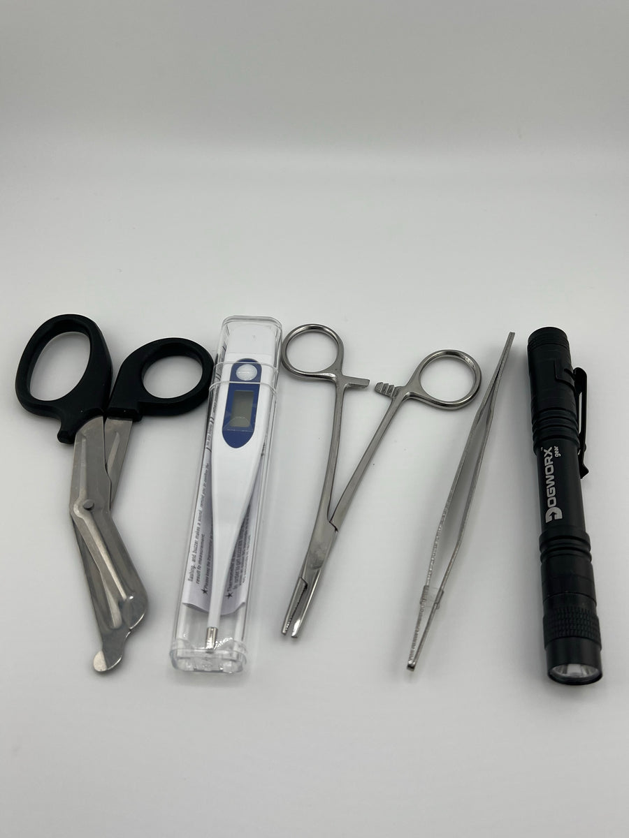 Instruments Refill Pack