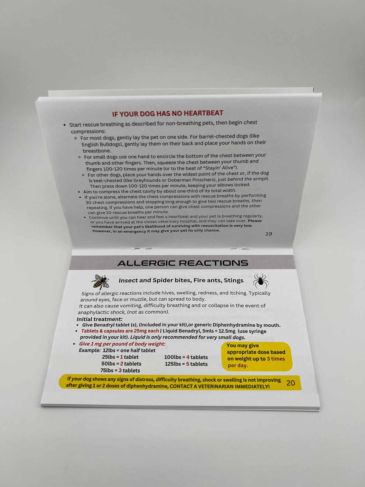 K9 Emergency Field Guide image 4