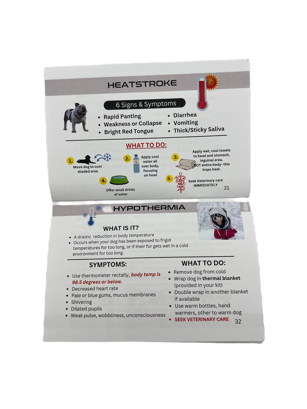 K9 Emergency Field Guide image 1