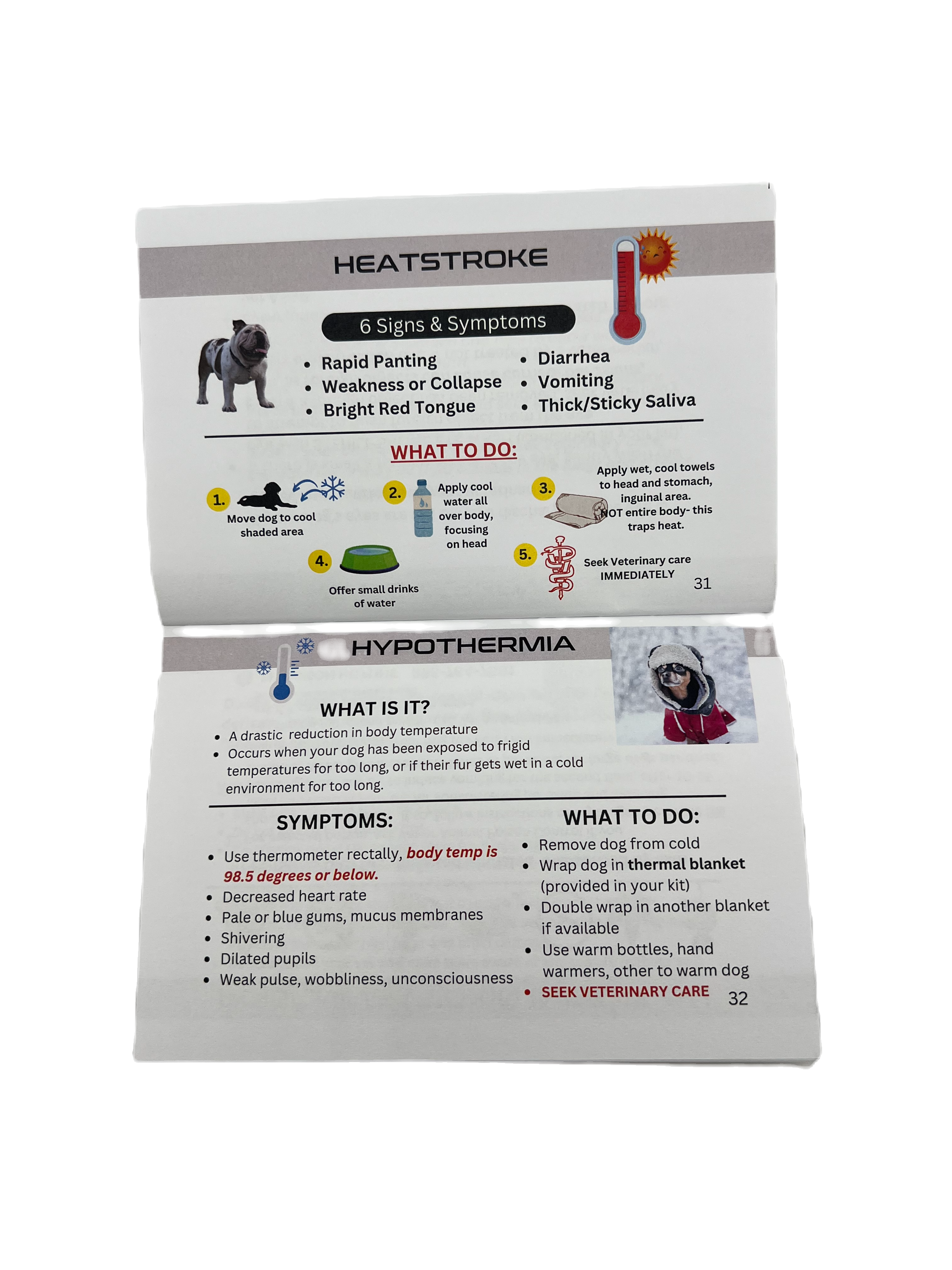 K9 Emergency Field Guide image 1