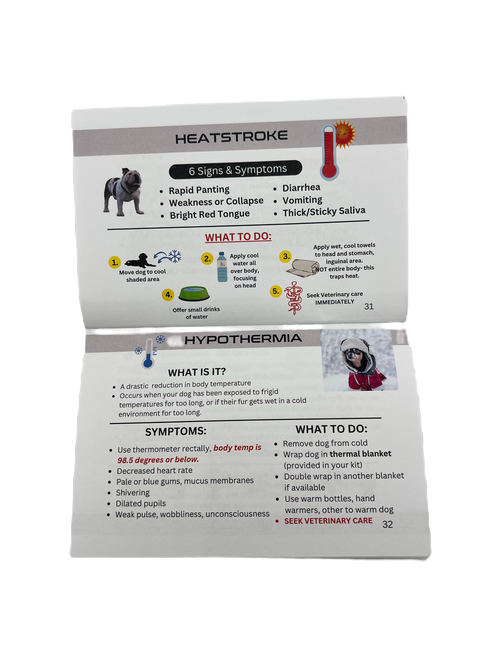 K9 Emergency Field Guide image 1