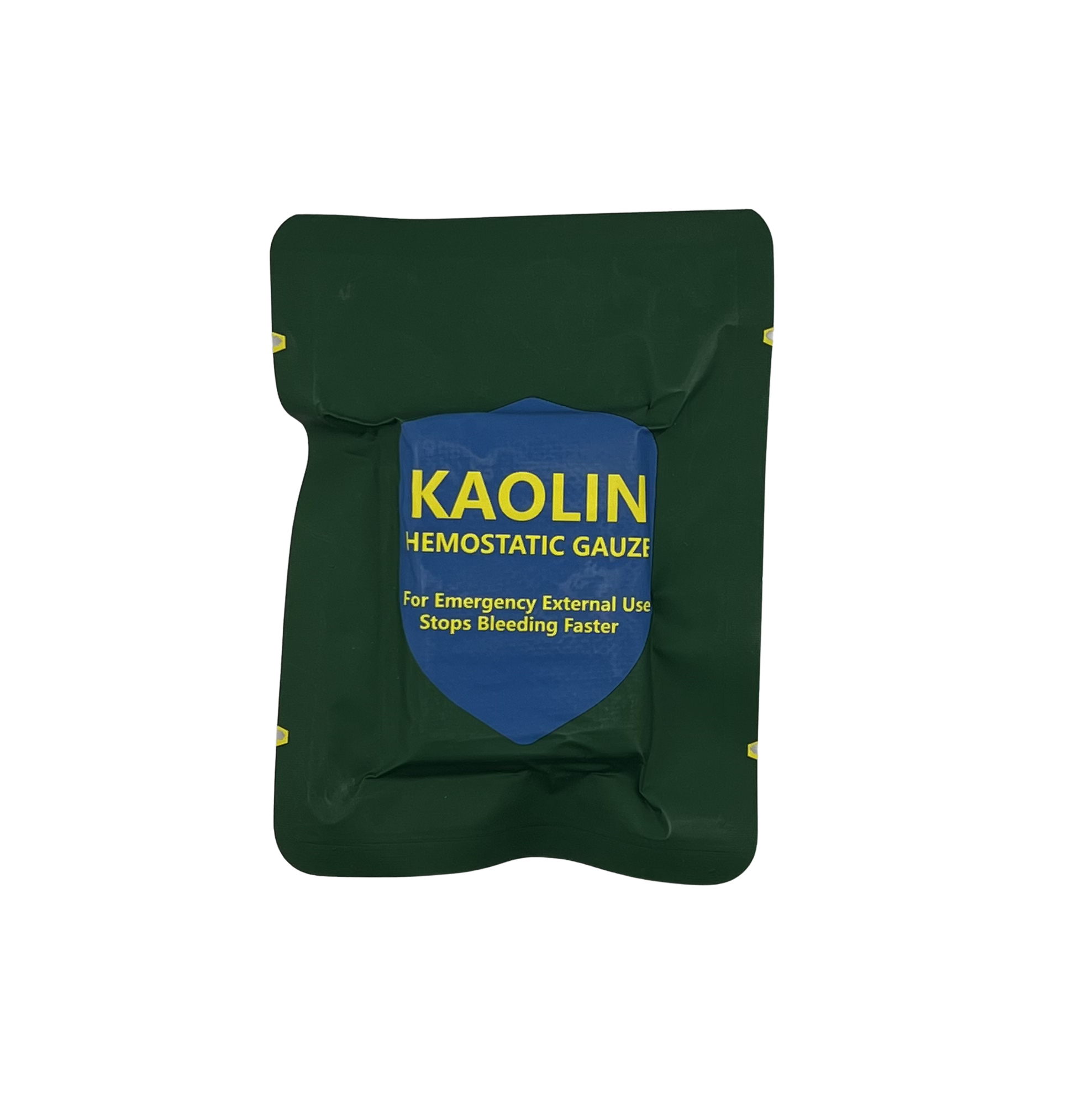Kaolin Hemostatic Gauze 3" x 144" image 0