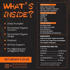 PUMPKIN PRO - By Rogue Pet Science image 3