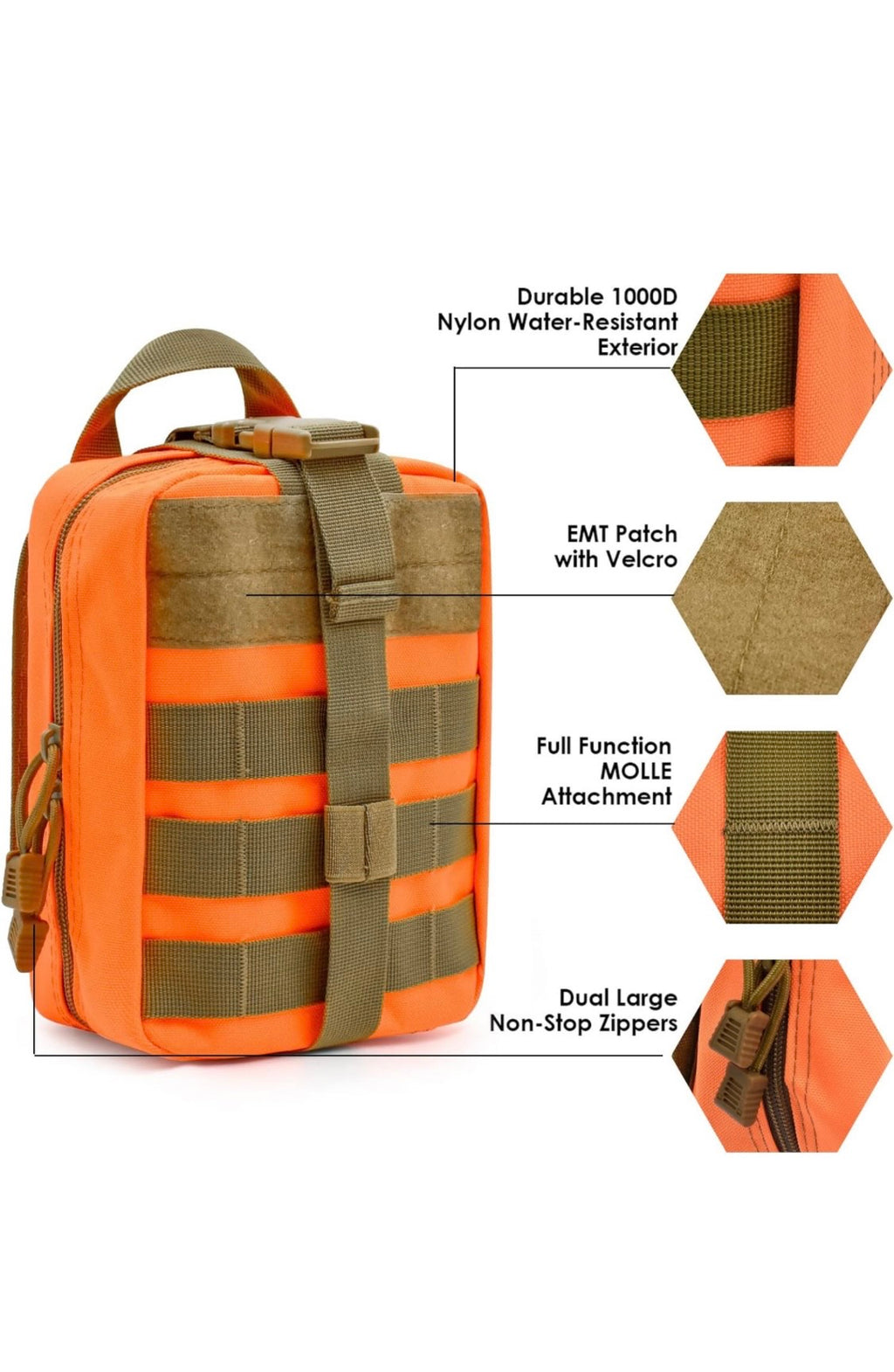 K9 MEDKIT - WORKING DOG EDITION | First Aid Kit for Dogs image 9