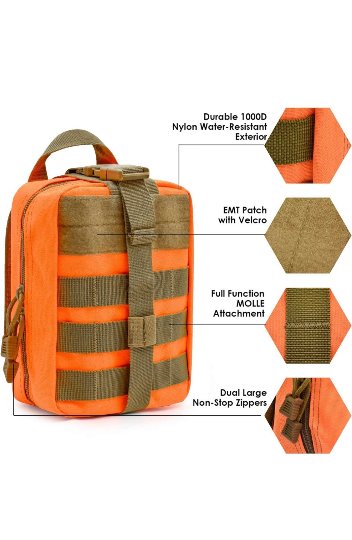 K9 MEDKIT - WORKING DOG EDITION | First Aid Kit for Dogs image 9