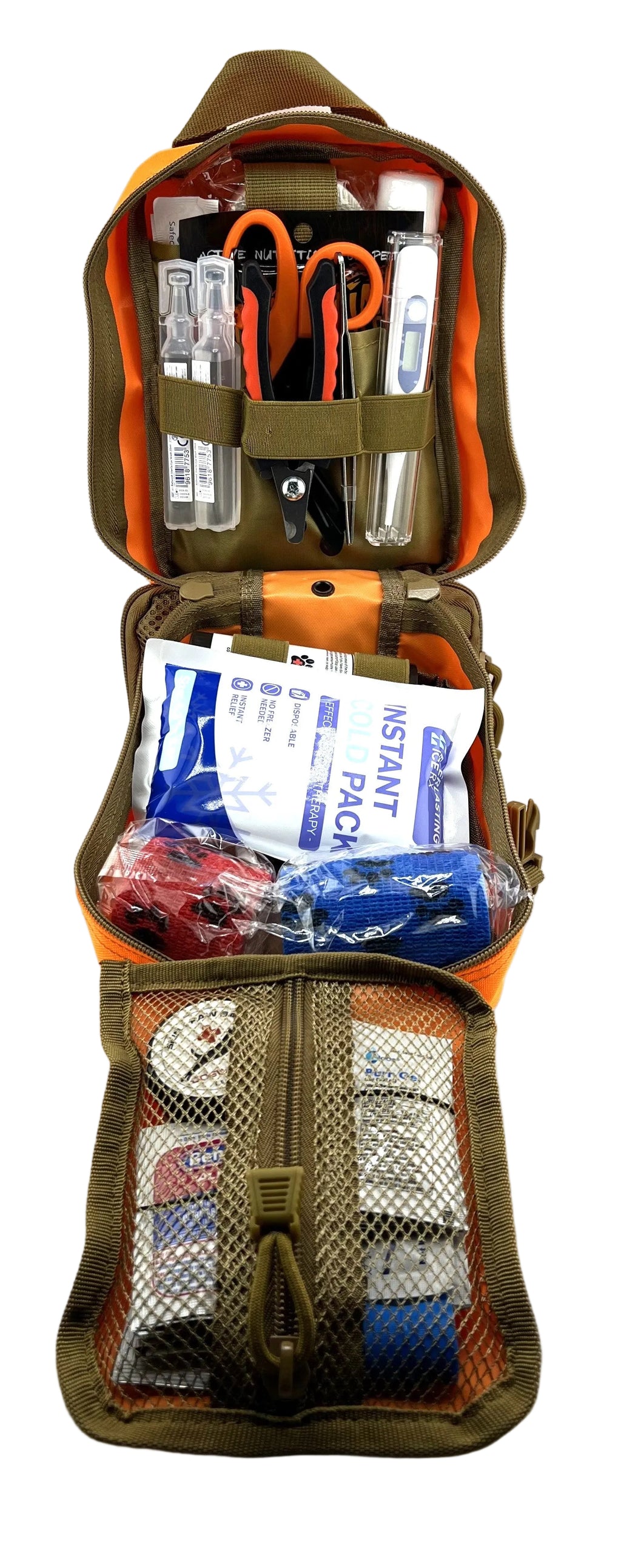 K9 MEDKIT - WORKING DOG EDITION | First Aid Kit for Dogs image 3