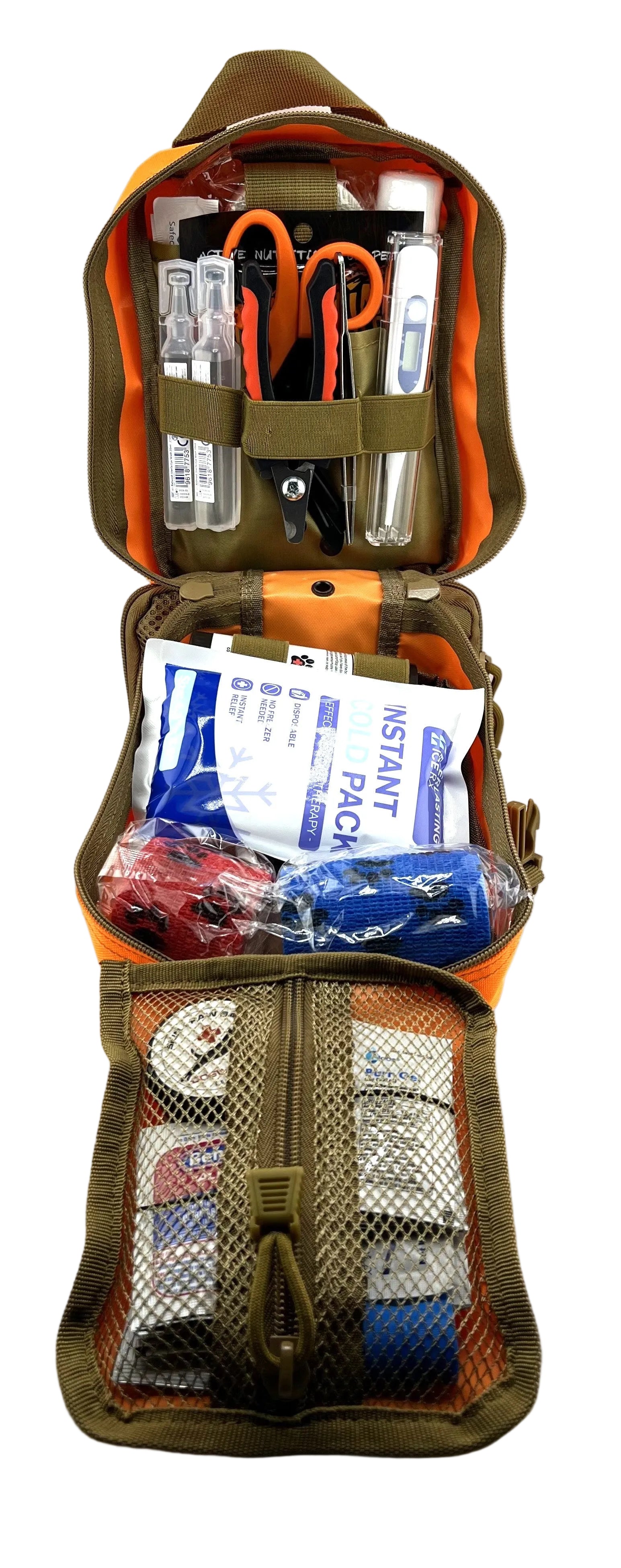 K9 MEDKIT - WORKING DOG EDITION | First Aid Kit for Dogs image 3