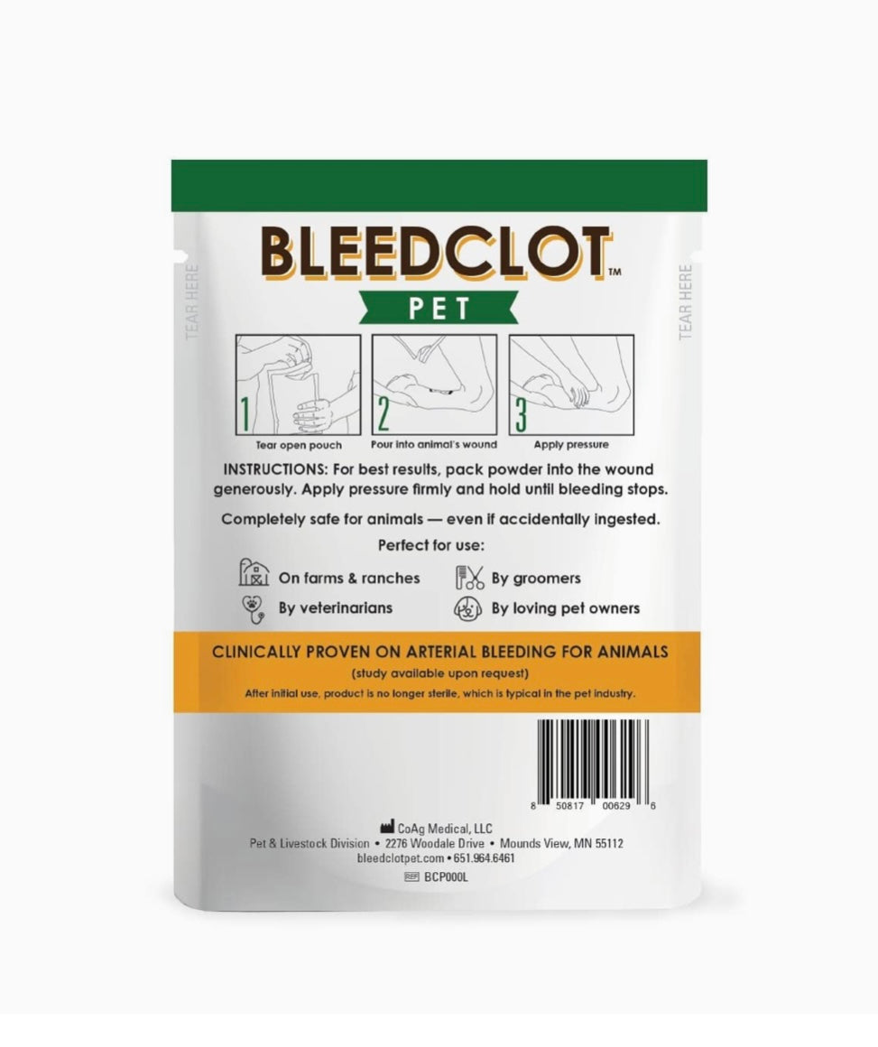 REFILL: Bleed Clot Powder image 2