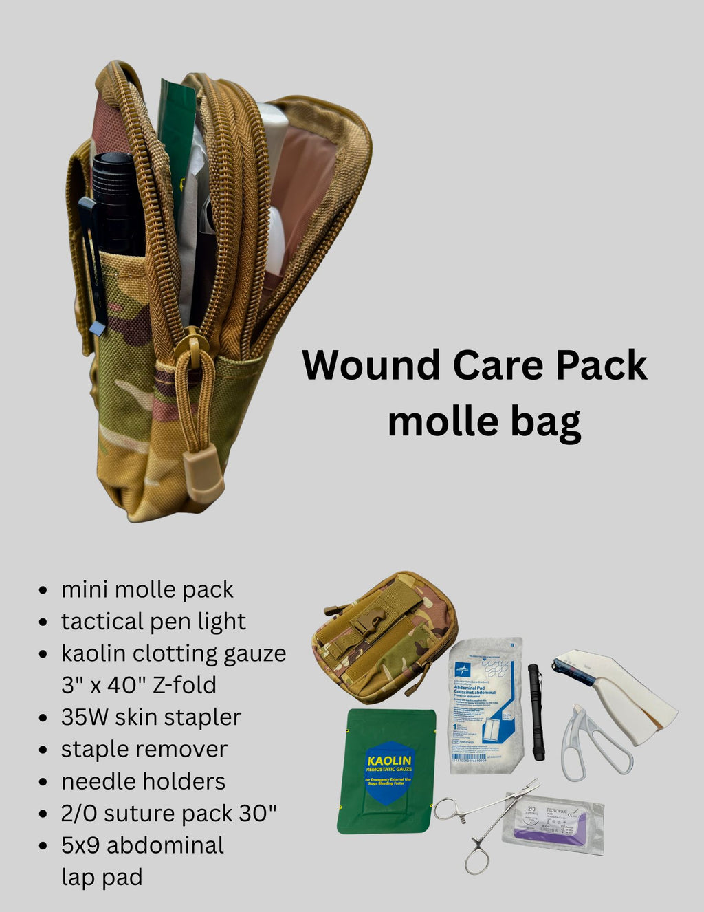 K9 Wound Care  Pack image 1