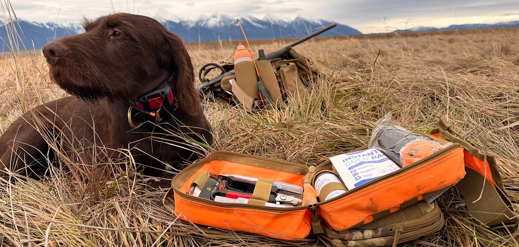 K9 MEDKIT - WORKING DOG EDITION