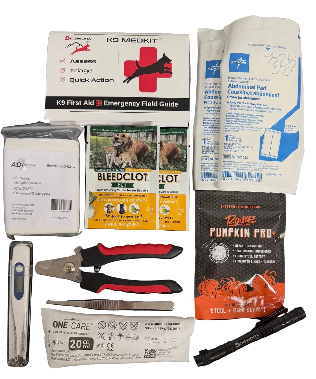 K9 HANDLER KIT