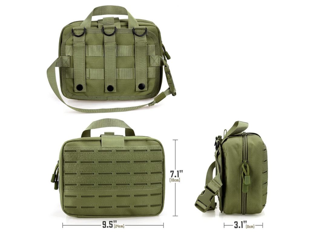 K9 HANDLER KIT - OUR MOST COMPREHENSIVE PACK