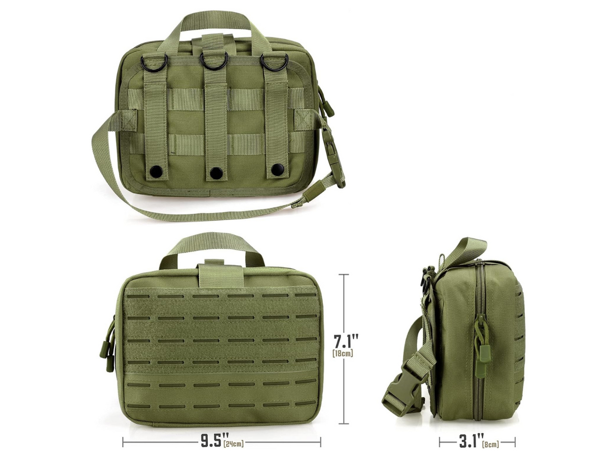 K9 HANDLER KIT - OUR MOST COMPREHENSIVE PACK