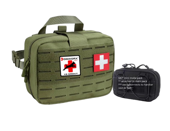 K9 HANDLER KIT - OUR MOST COMPREHENSIVE PACK