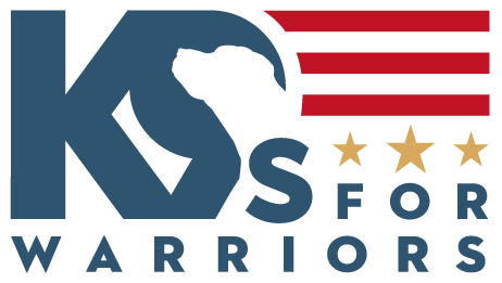 K9s For Warriors Proud Supporter