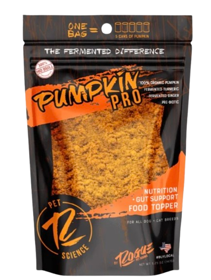 PUMPKIN PRO - By Rogue Pet Science
