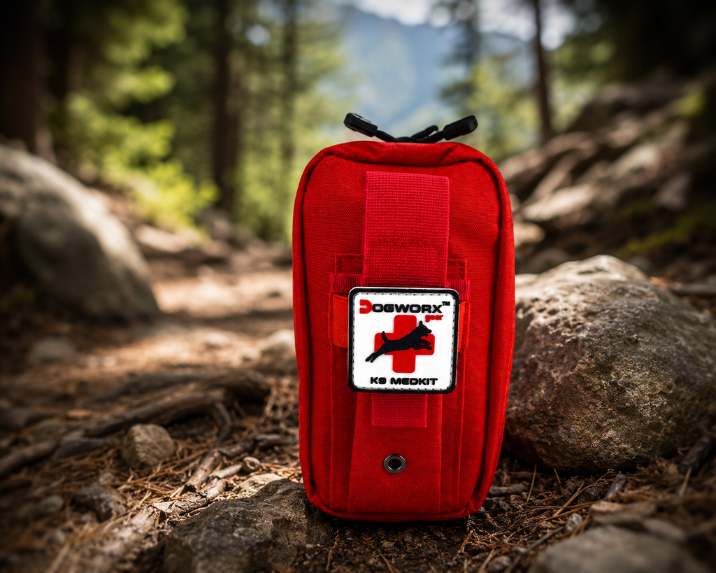 K9 MEDKIT - TRAIL MINI