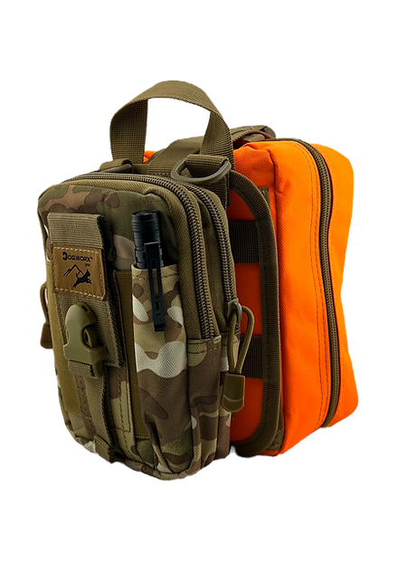 K9 MEDKIT - WORKING DOG EDITION