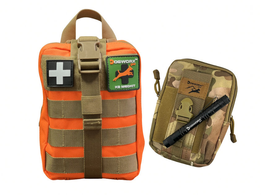 K9 MEDKIT - WORKING DOG EDITION