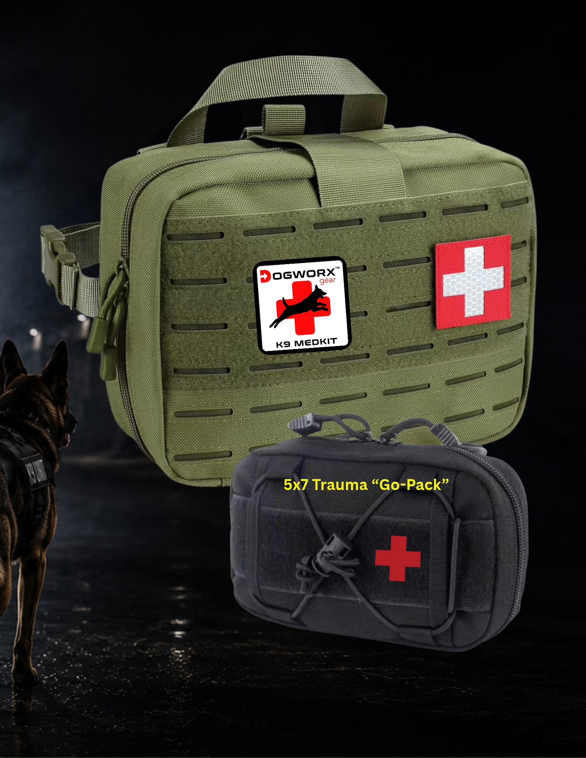 K9 HANDLER KIT