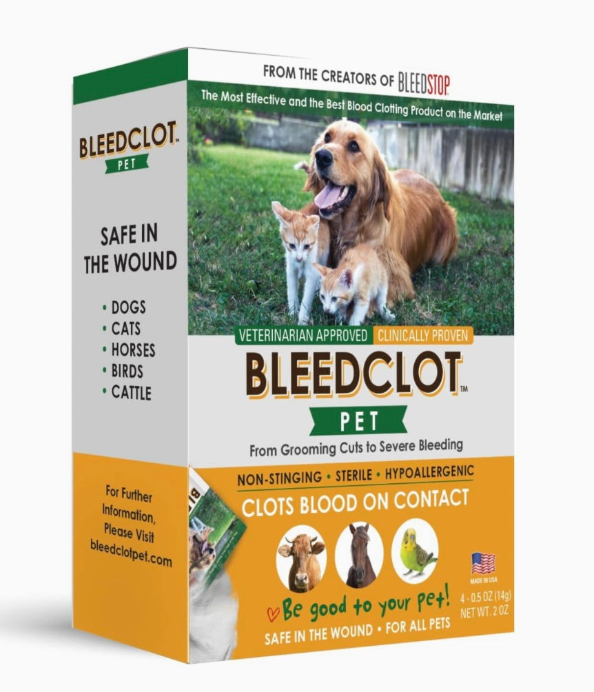 REFILL: Bleed Clot Powder image 1