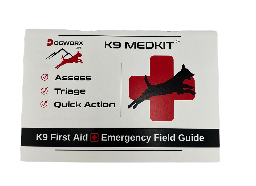 K9 Emergency Field Guide image 0