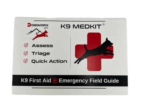 K9 Emergency Field Guide image 0