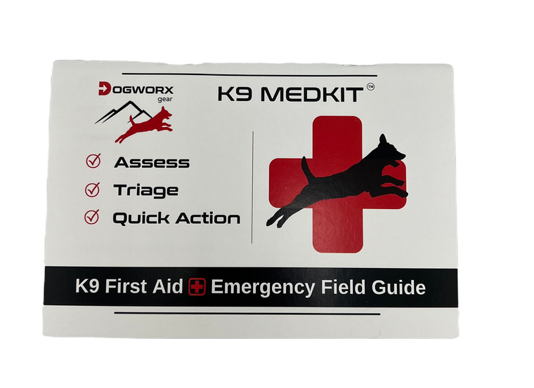 K9 Emergency Field Guide