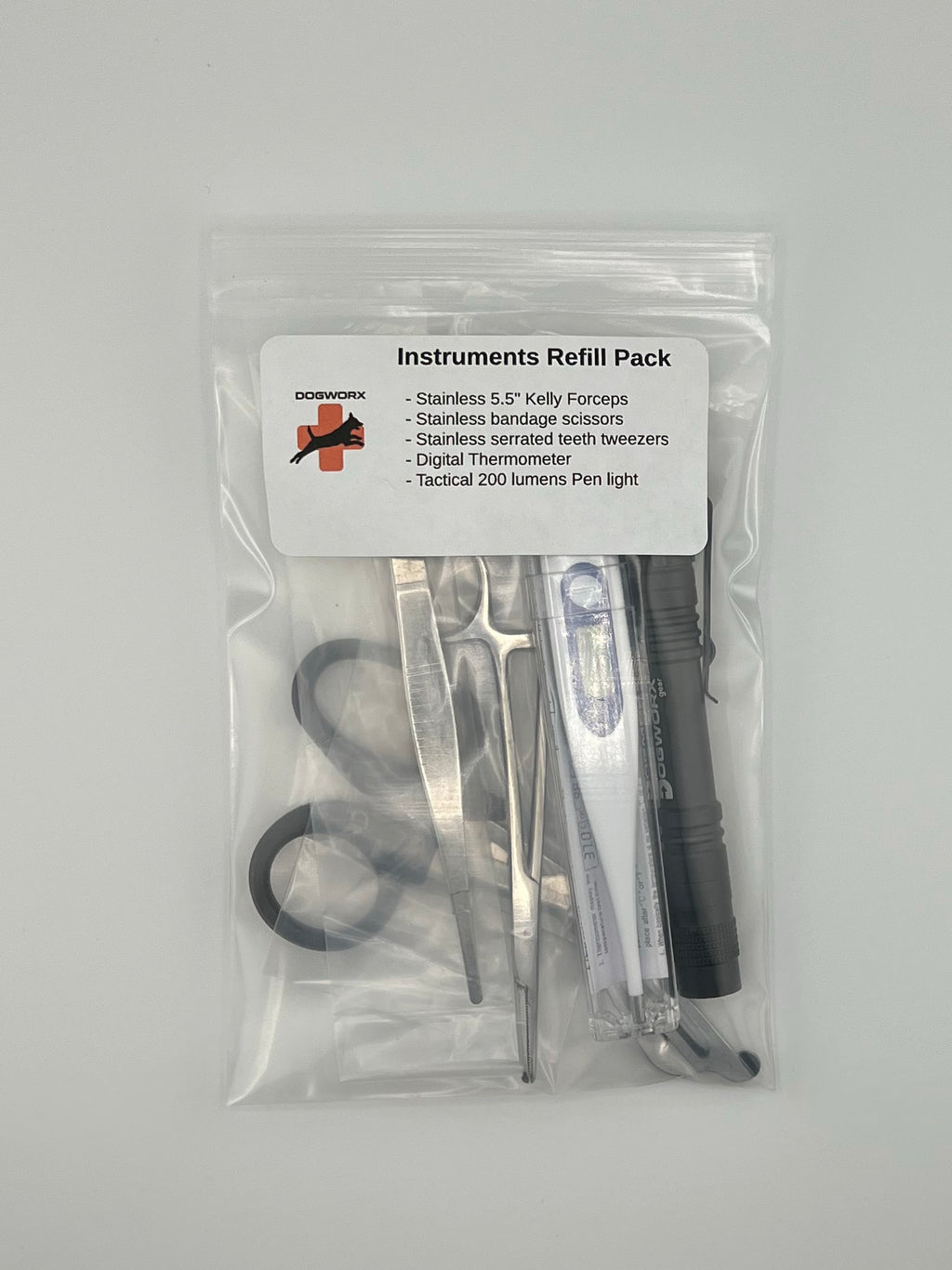 Instruments Refill Pack image 1
