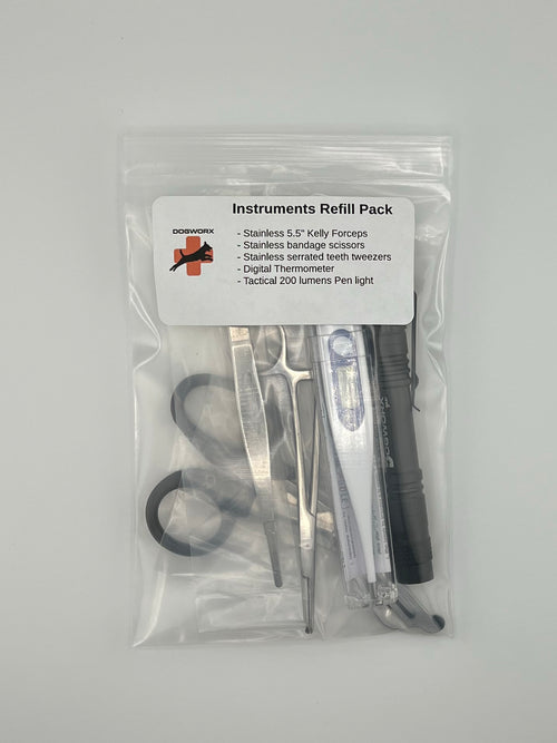 Instruments Refill Pack image 1