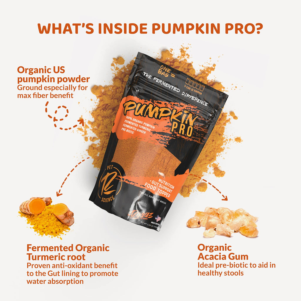 PUMPKIN PRO - By Rogue Pet Science image 1