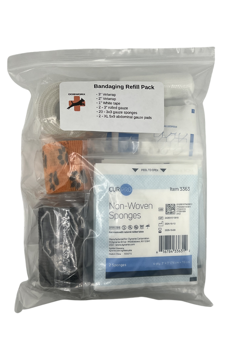 Bandaging Refill Pack image 0