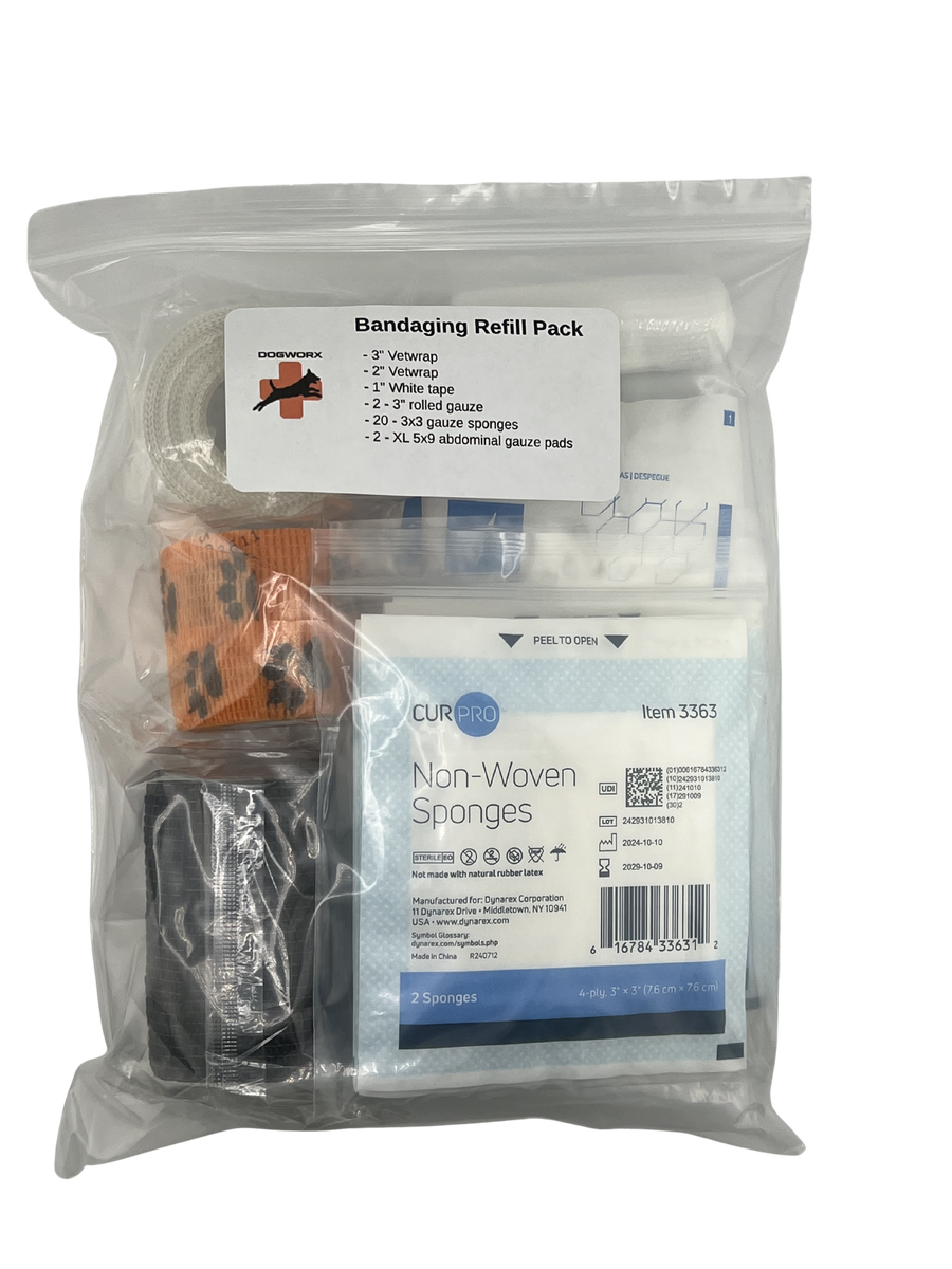 Bandaging Refill Pack