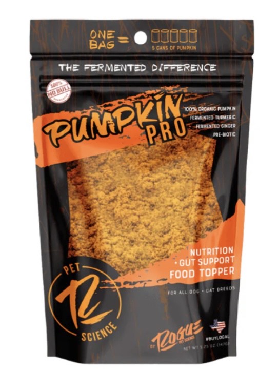 PUMPKIN PRO - By Rogue Pet Science image 0