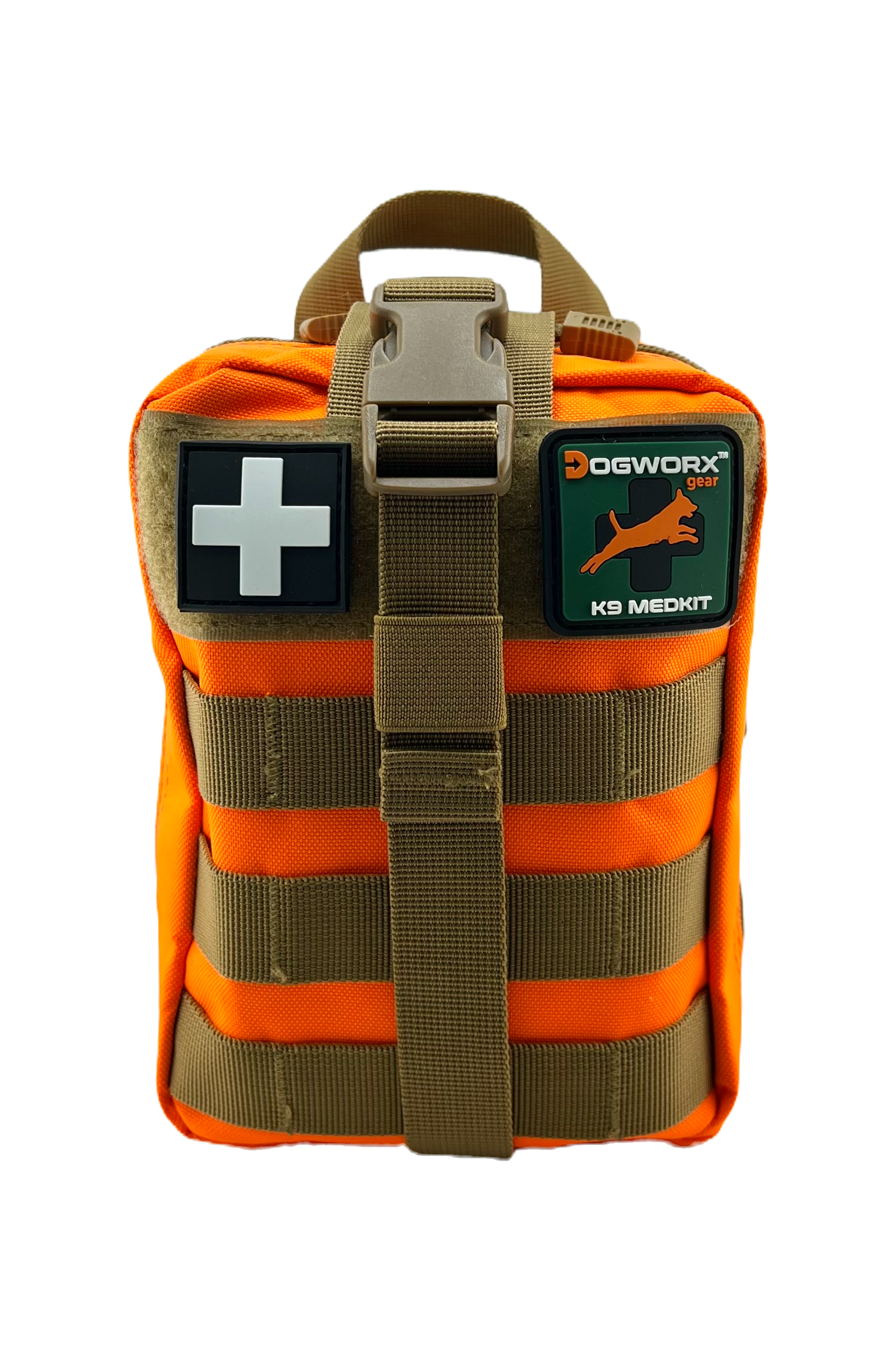 K9 MEDKIT - WORKING DOG EDITION | First Aid Kit for Dogs image 0