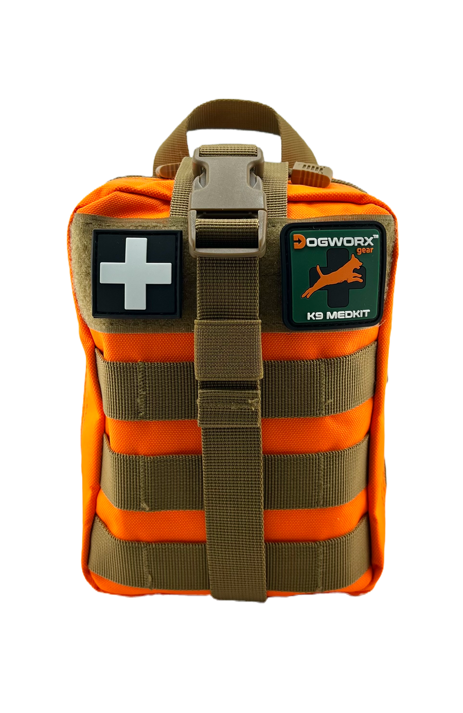 K9 MEDKIT - WORKING DOG EDITION | First Aid Kit for Dogs