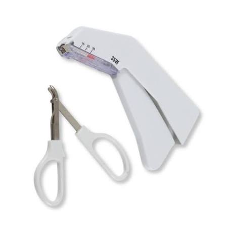 Skin Stapler + Staple Remover