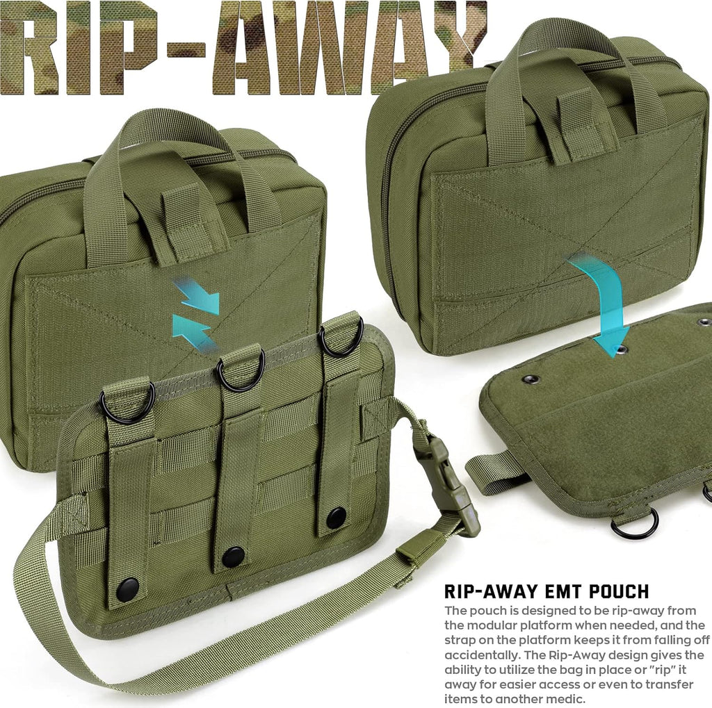 K9 HANDLER KIT - OUR MOST COMPREHENSIVE PACK
